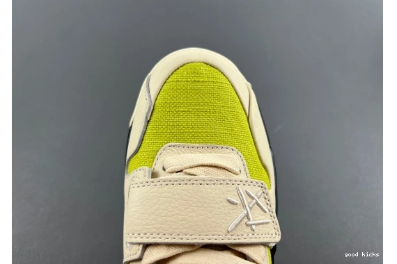 Scott FZ8117-109 Jordan Jack Jumpman Travis TR 0428